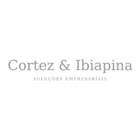 Logo Cortez & Ibiapina │ Agência Up Seven