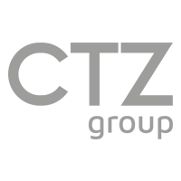 Logo CTZ Group │ Agência Up Seven